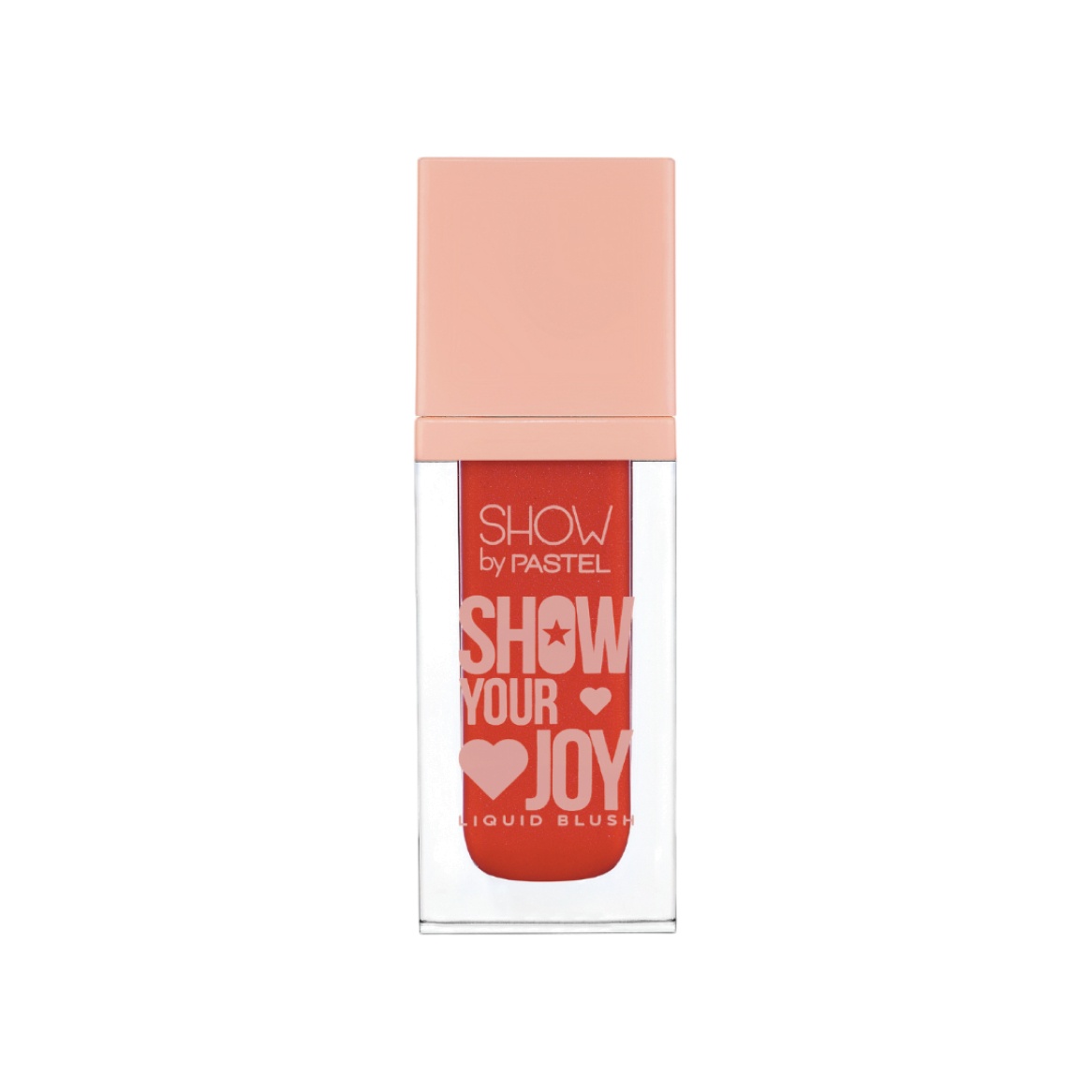 Румяна жидкие с увлажняющим эффектом Show Your Joy Liquid Blush купить в VISAGEHALL