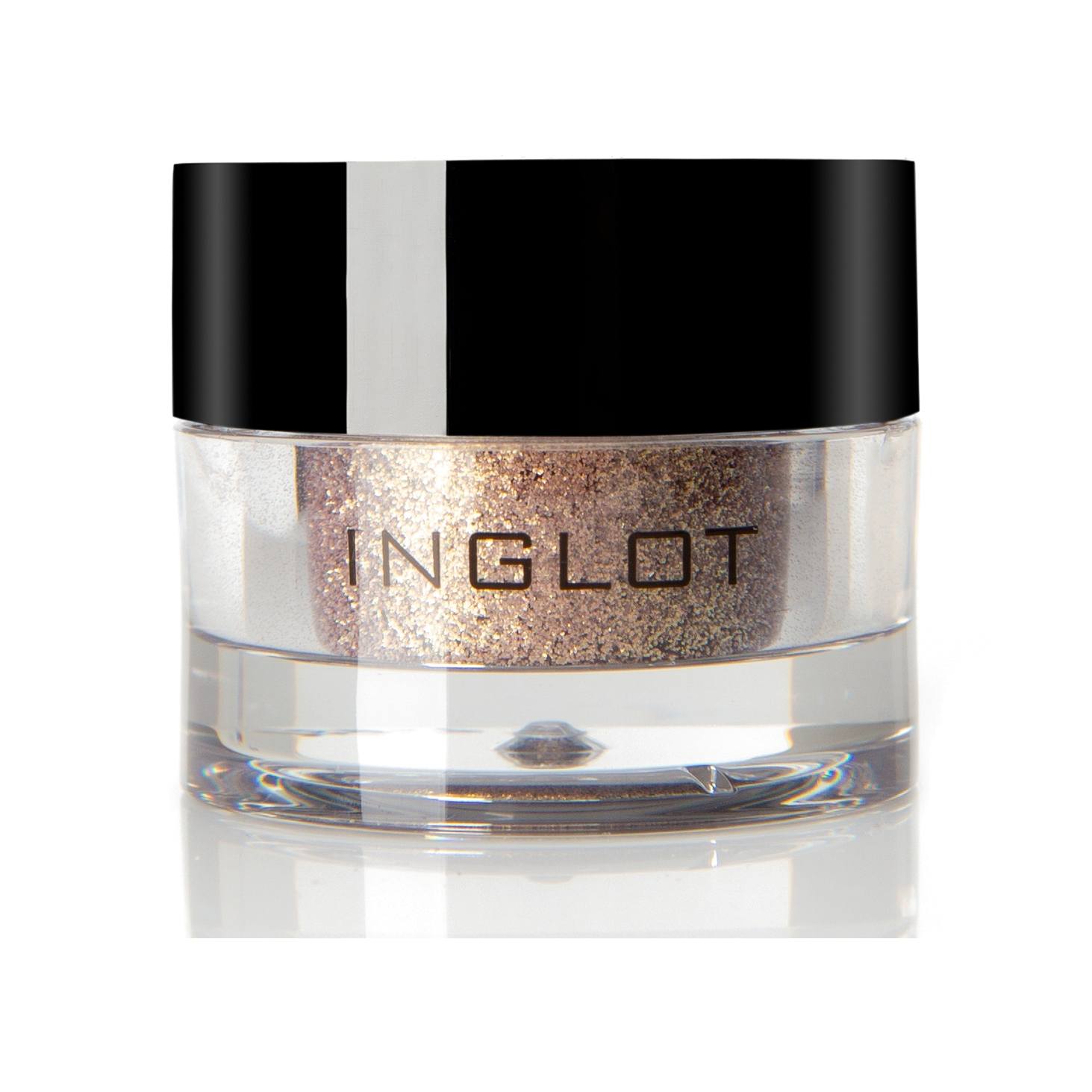 Тени для век рассыпчатые АМС Pure Pigment Eyeshadow купить в VISAGEHALL