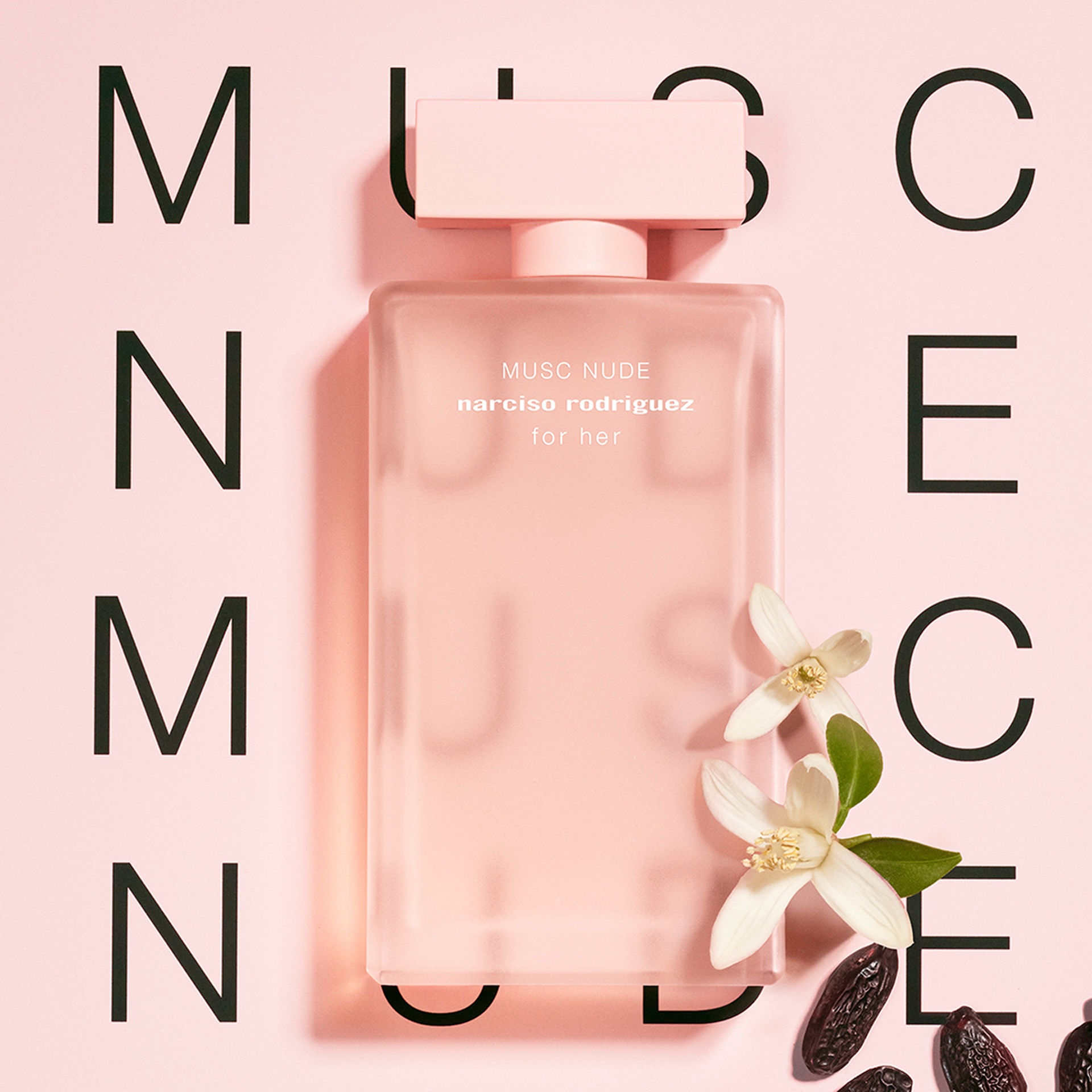 For Her Musc Nude Парфюмерная вода