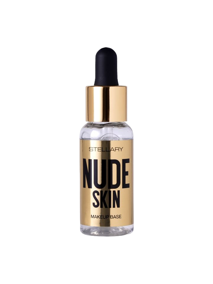 База под макияж увлажняющая Nude Skin
