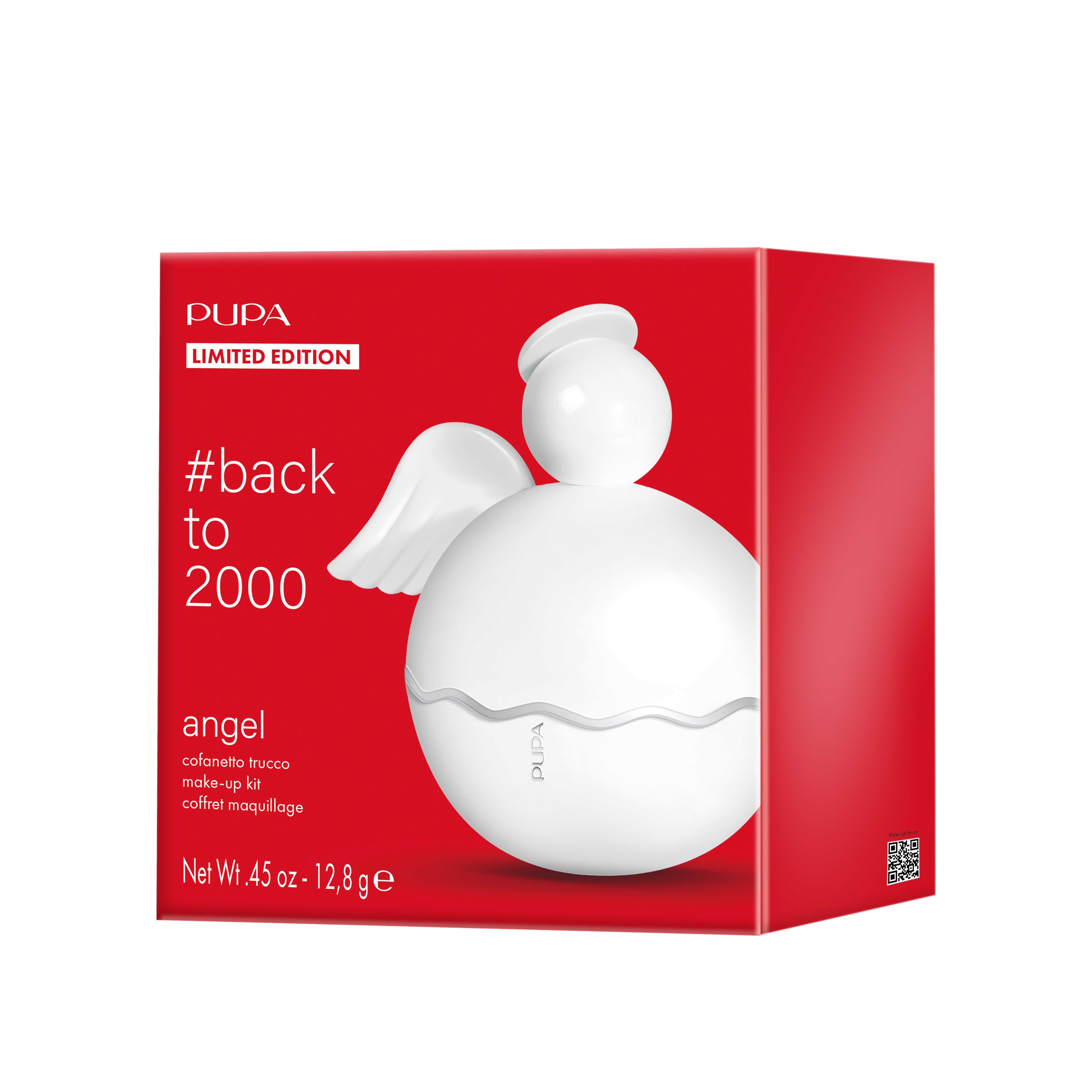 Набор для макияжа Angel 001 купить в VISAGEHALL
