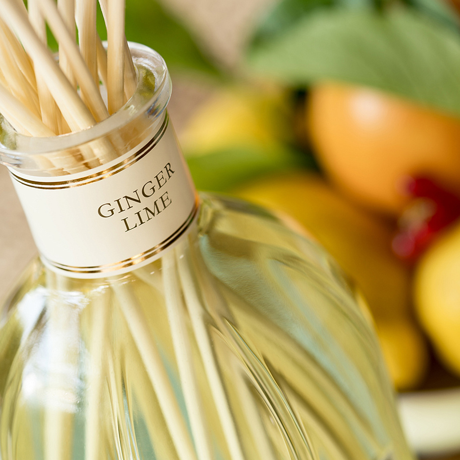 Ароматический диффузор для дома Ginger Lime