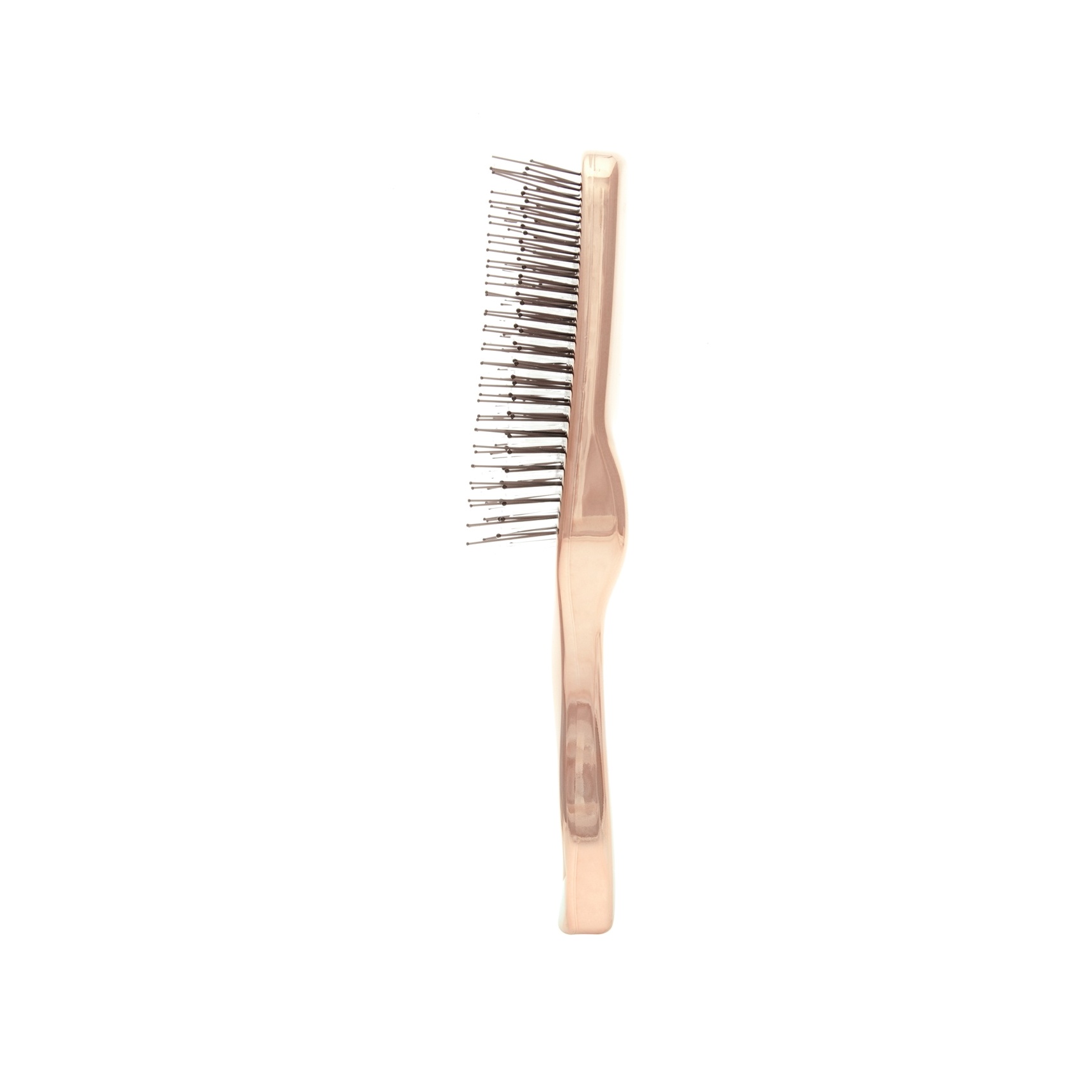 Щетка для волос массажная Scalp Brush Long Розовое Золото купить в VISAGEHALL