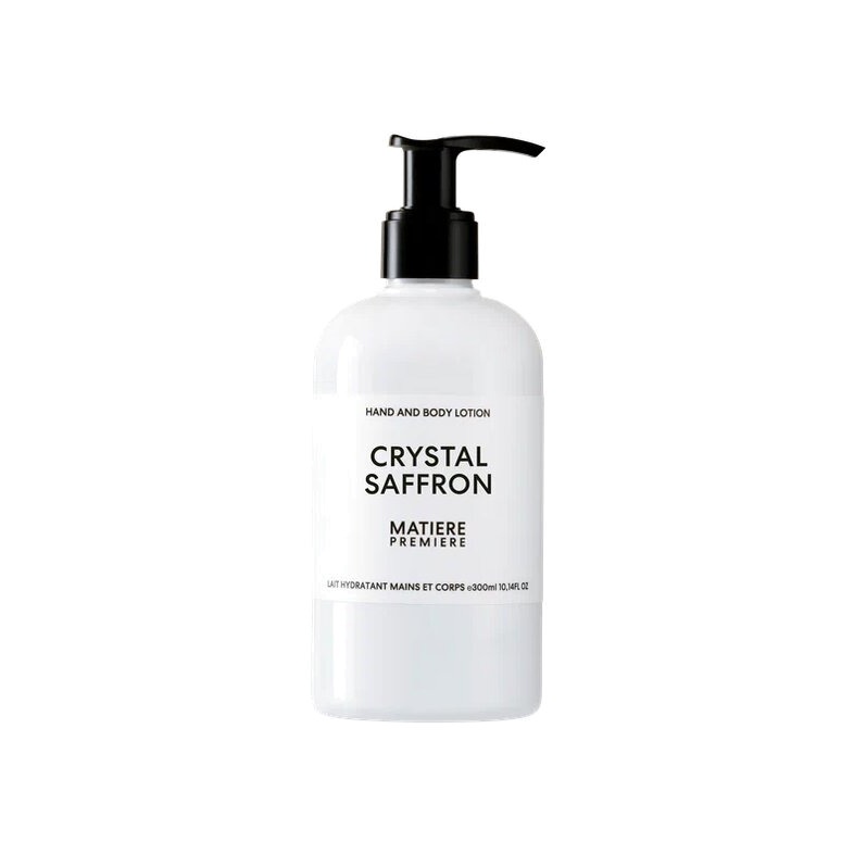 Crystal Saffron Лосьон для тела и рук