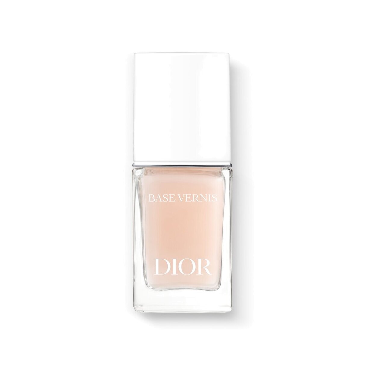 Покрытие базовое для ногтей Dior Base Vernis купить в VISAGEHALL