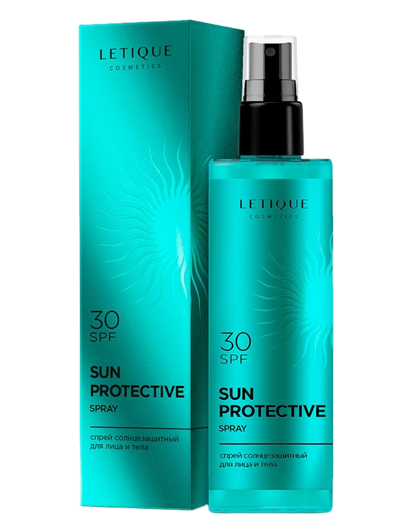 Спрей для лица и тела солнцезащитный Sun Protective Spray SPF 30