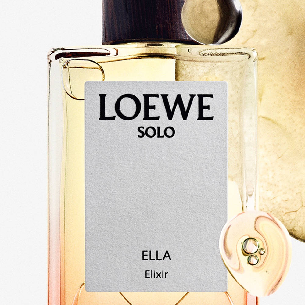 Solo Ella Elixir Парфюмерная вода
