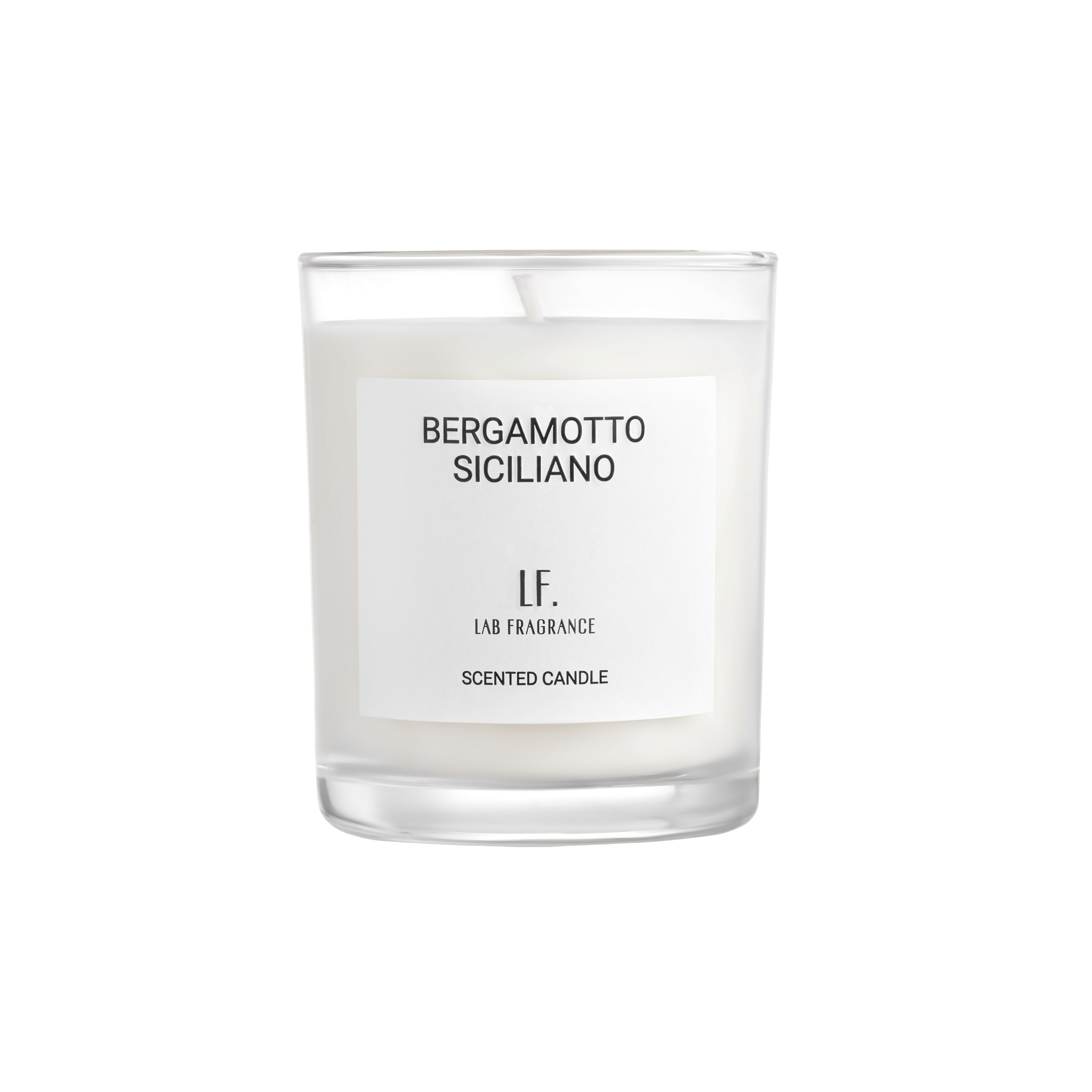 Свеча Bergamotto siciliano  купить в VISAGEHALL