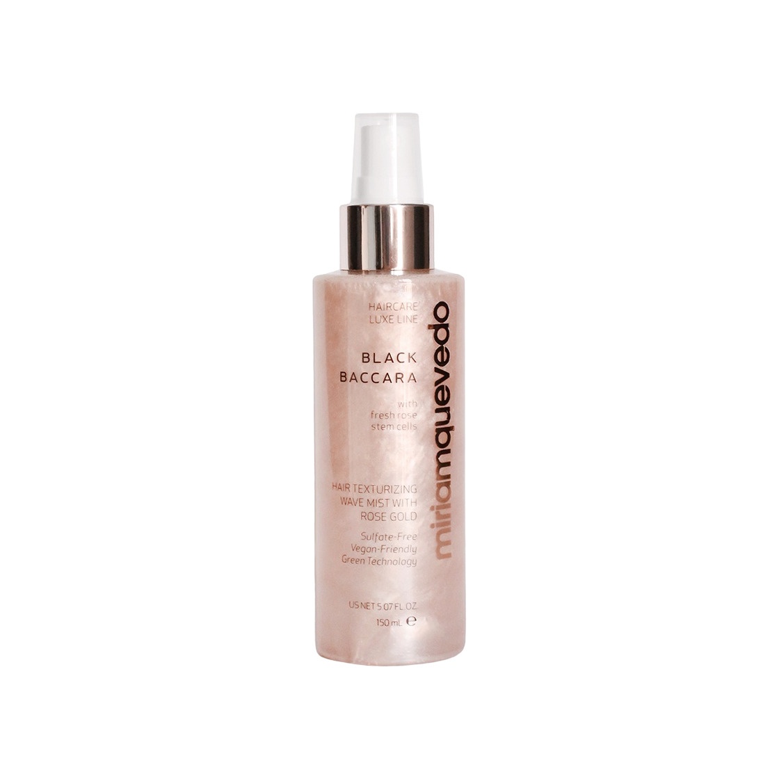 Мист для волос текстурирующий Black Baccara купить в VISAGEHALL