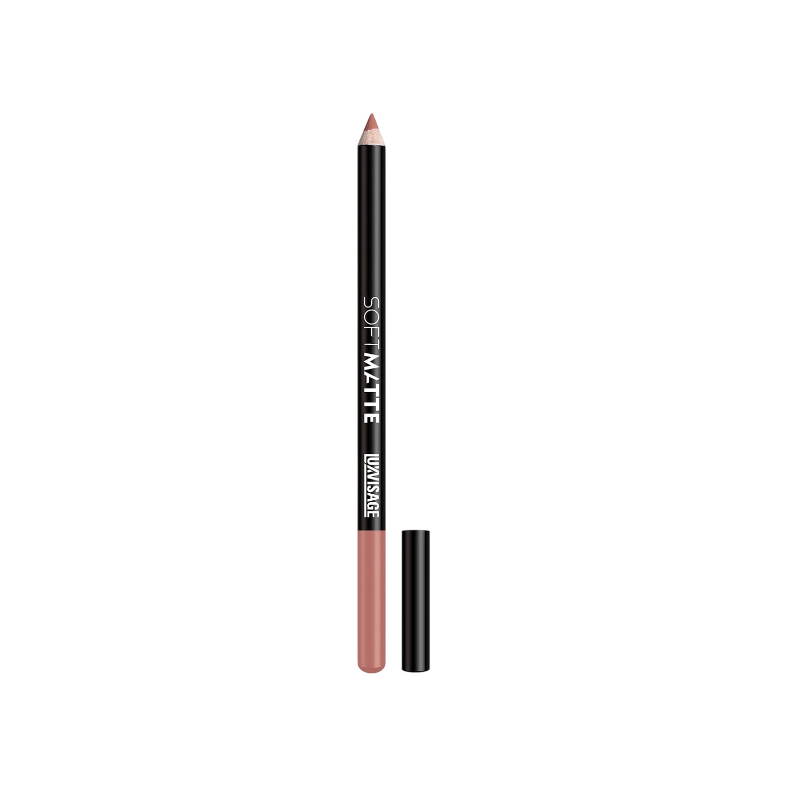 Карандаш для губ SOFT MATTE LUXVISAGE