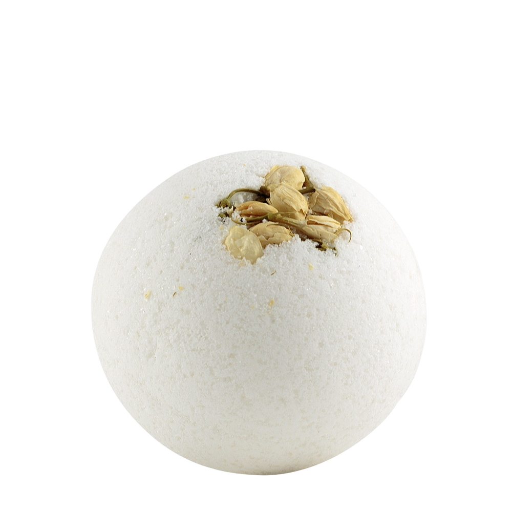 Бурлящий шарик для ванн Иланг-иланг купить в VISAGEHALL