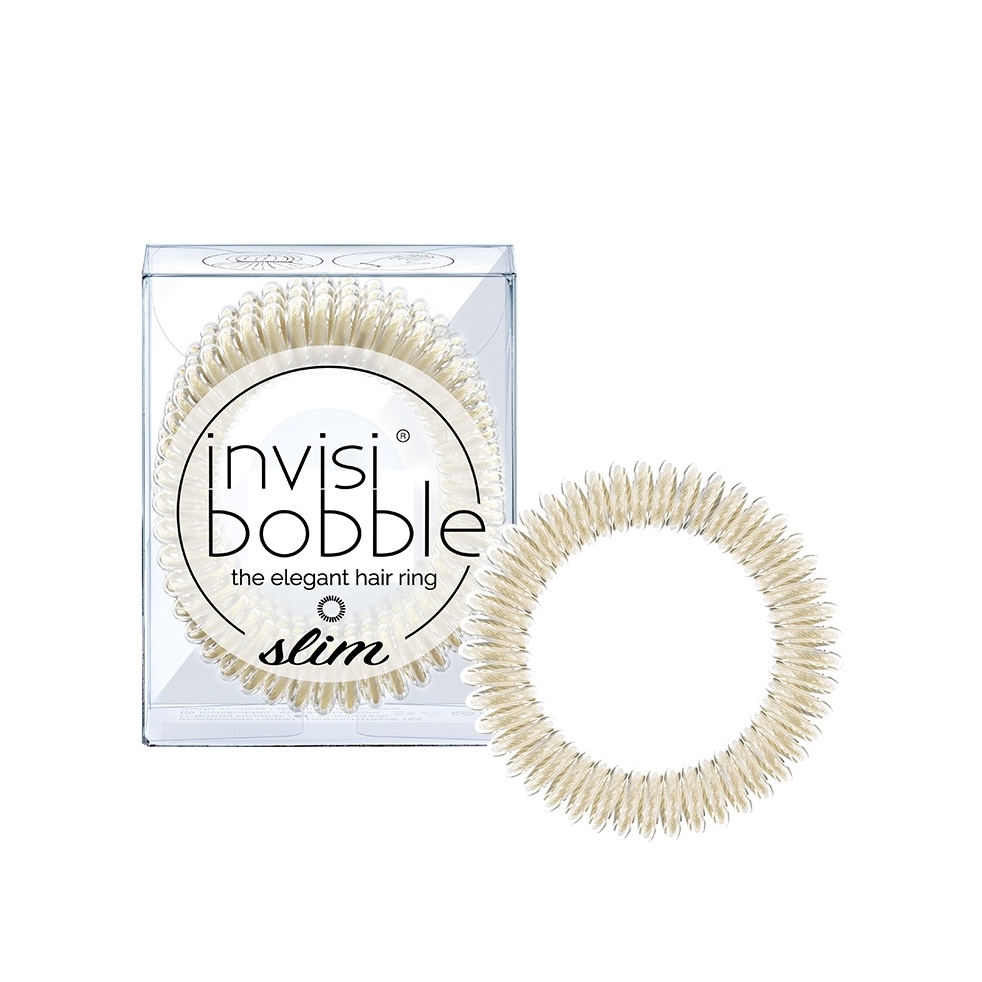 Резинка-браслет для волос SLIM Stay Gold купить в VISAGEHALL