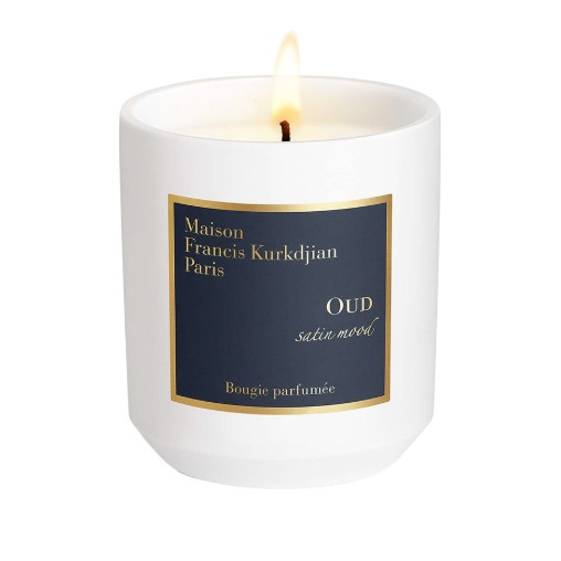 Свеча Oud Satin Mood