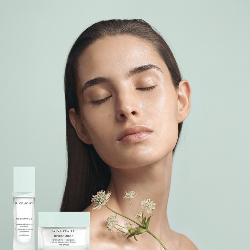 Новая линия RESSOURCE от Givenchy