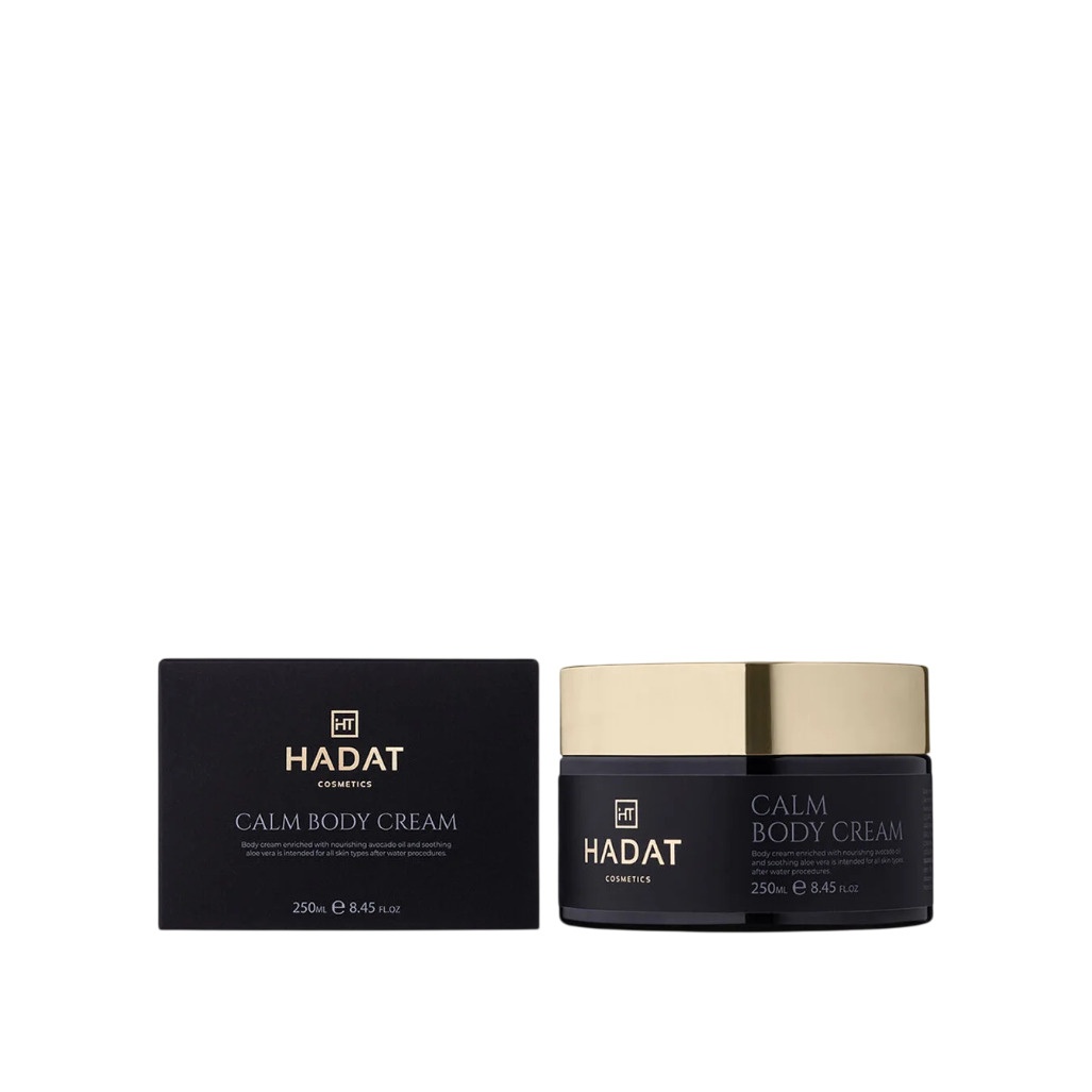 Крем для тела Calm Body Cream купить в VISAGEHALL