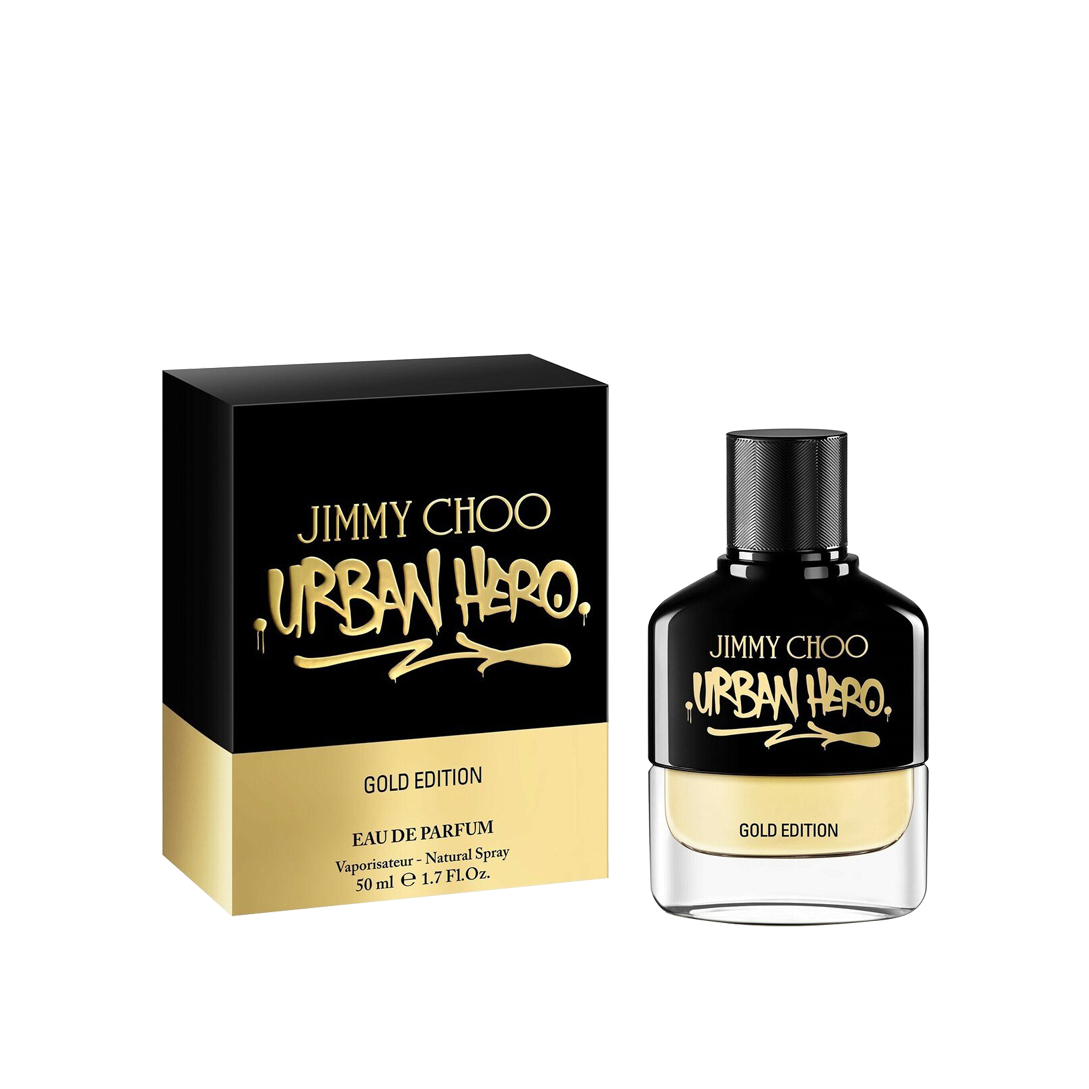 Urban Hero Gold Edition Парфюмерная вода  купить в VISAGEHALL
