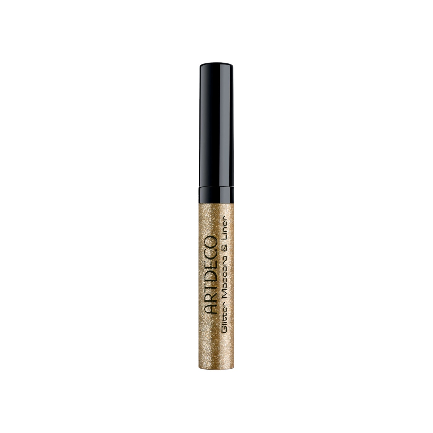 Тушь-лайнер Glitter Mascara&Liner купить в VISAGEHALL