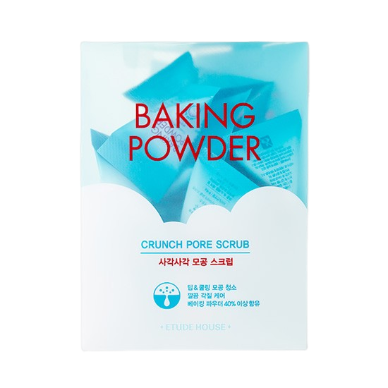 Скраб для лица Baking Powder Crunch Pore Scrub купить в VISAGEHALL