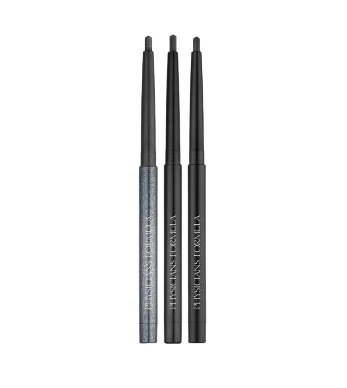 Набор карандашей для век водостойких Gel Eyeliner Trio