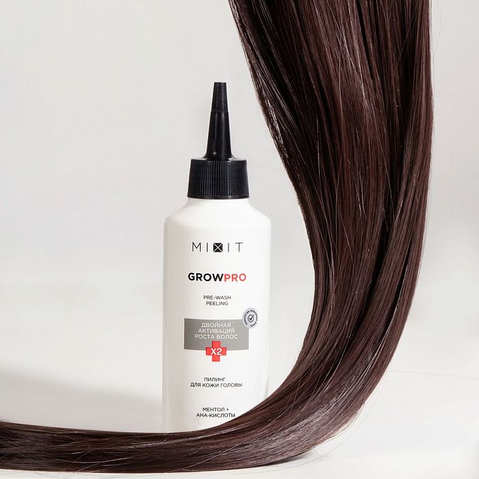 Пилинг для кожи головы с АНА-кислотами купить в VISAGEHALL