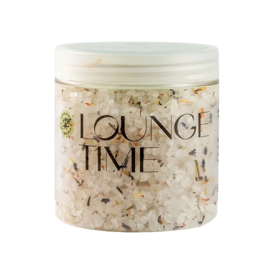 Cоль для ванн Lounge Time