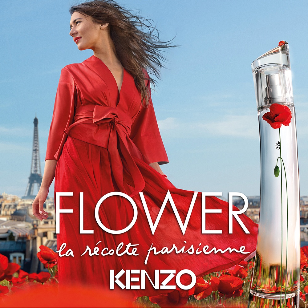 Flower by Kenzo La Récolte Parisienne Парфюмерная вода купить в VISAGEHALL