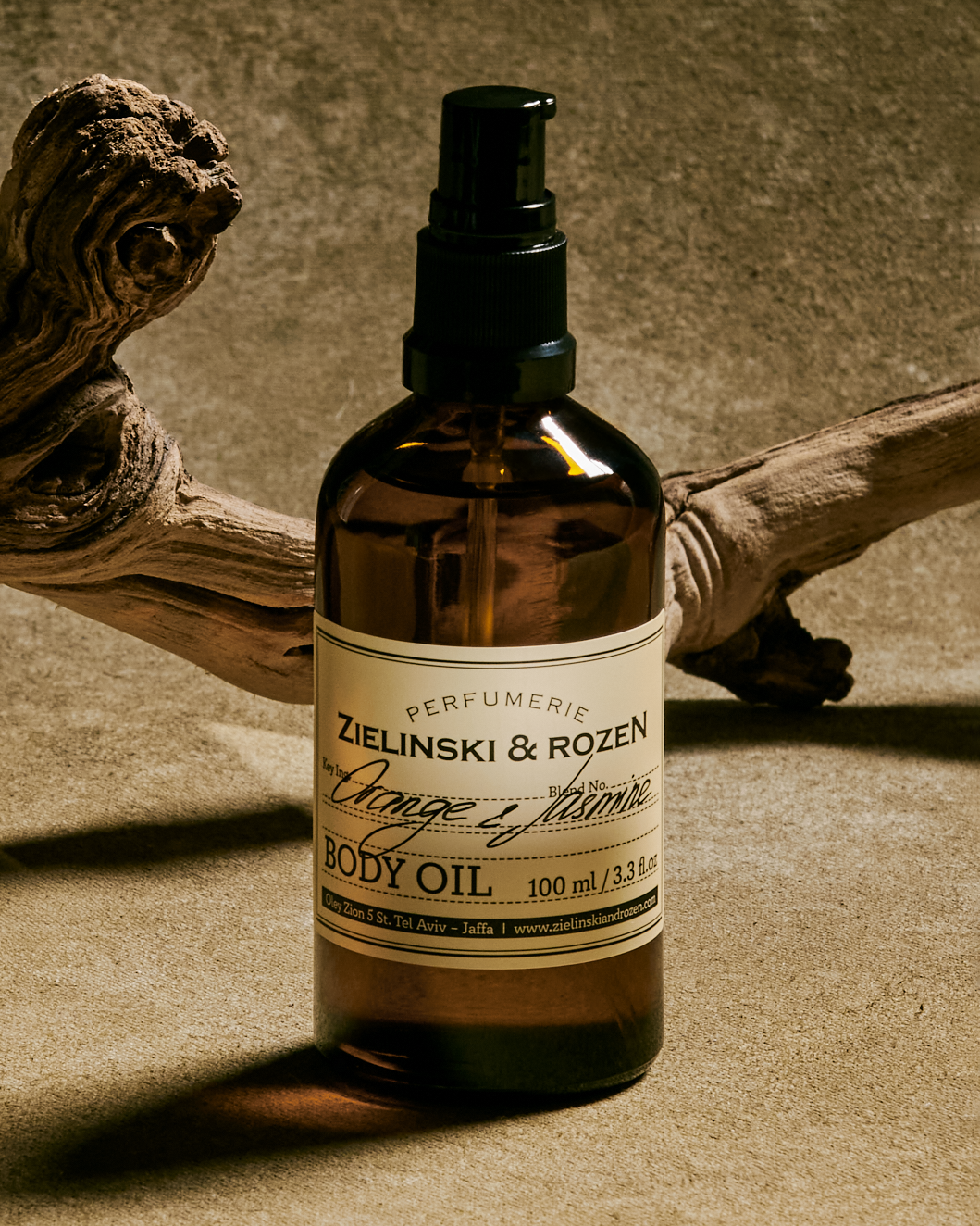 Масло для тела Апельсин, Жасмин купить в VISAGEHALL