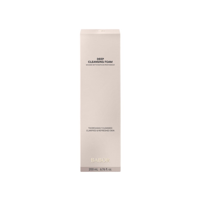 Пенка для глубокого очищения Deep Cleansing Foam