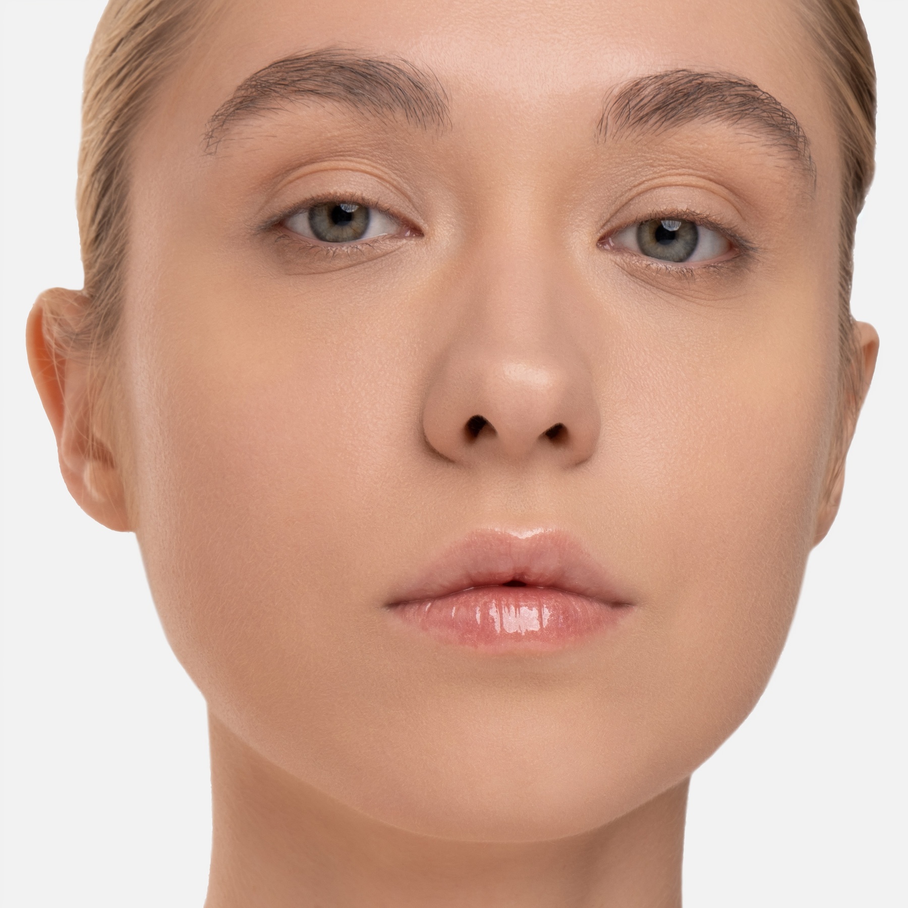 Блеск для губ сияющий Lip Glass Glow