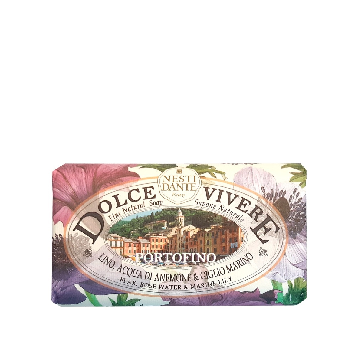 Мыло Портофино Dolce Vivere купить в VISAGEHALL