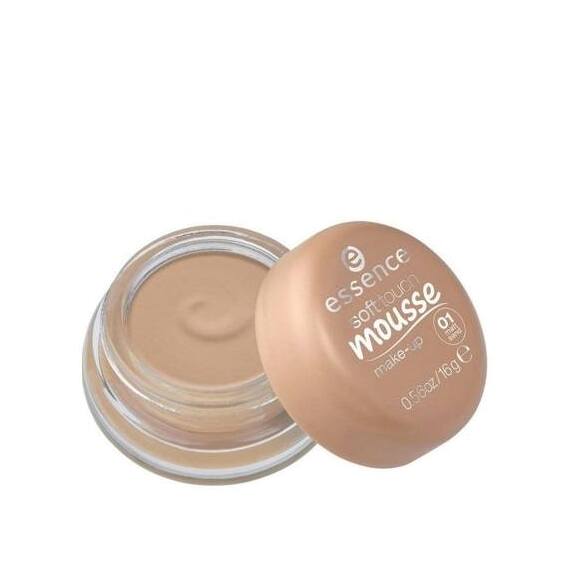 Мусс для лица тонирующий Soft Touch Mousse магазин VISAGEHALL являющийся официальным дистрибьютором в России