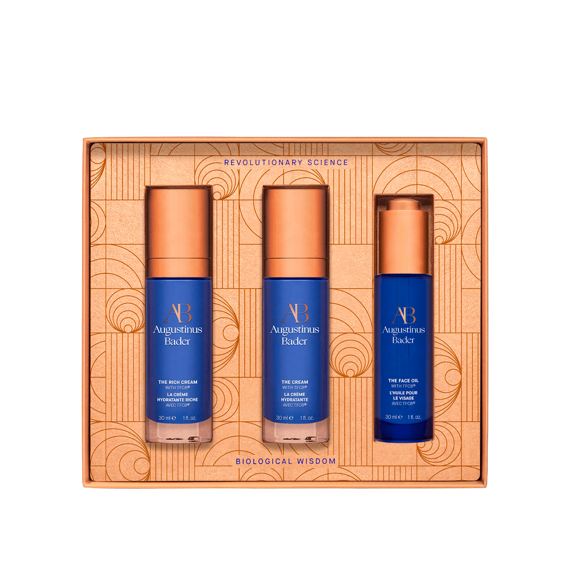 Набор подарочный The Hero Face Hydrators магазин VISAGEHALL являющийся официальным дистрибьютором в России