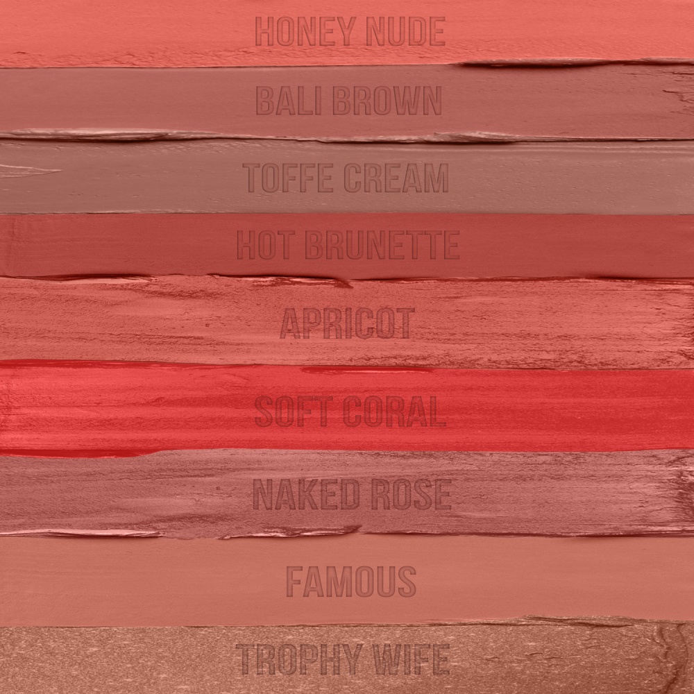 Помада для губ Long Lasting Lipstick
