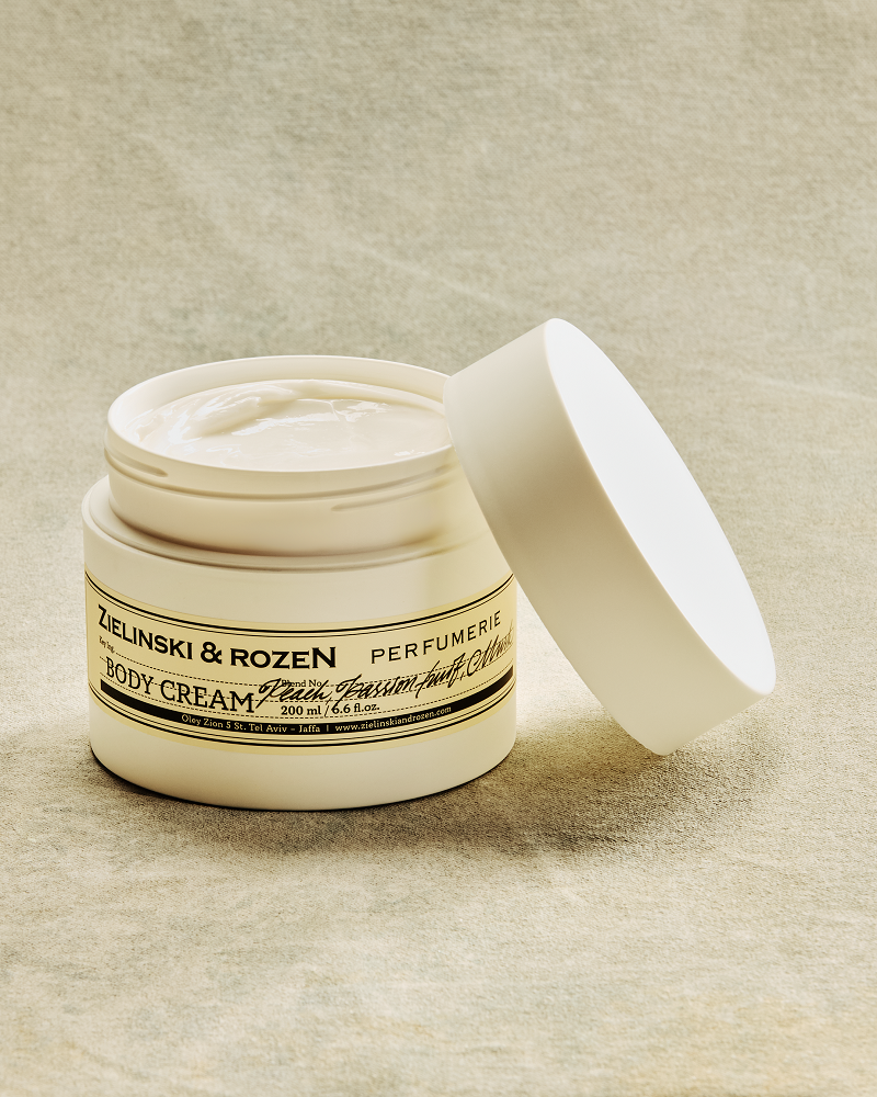 Крем для тела Персик, Маракуйя, Мускус купить в VISAGEHALL