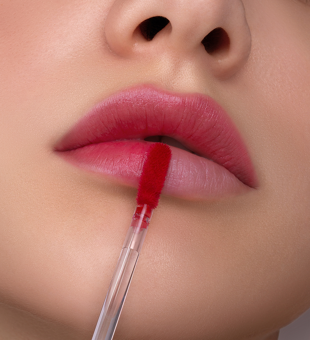 Тинт для губ Lip Tint Aqua Gel Hyaluron Complex