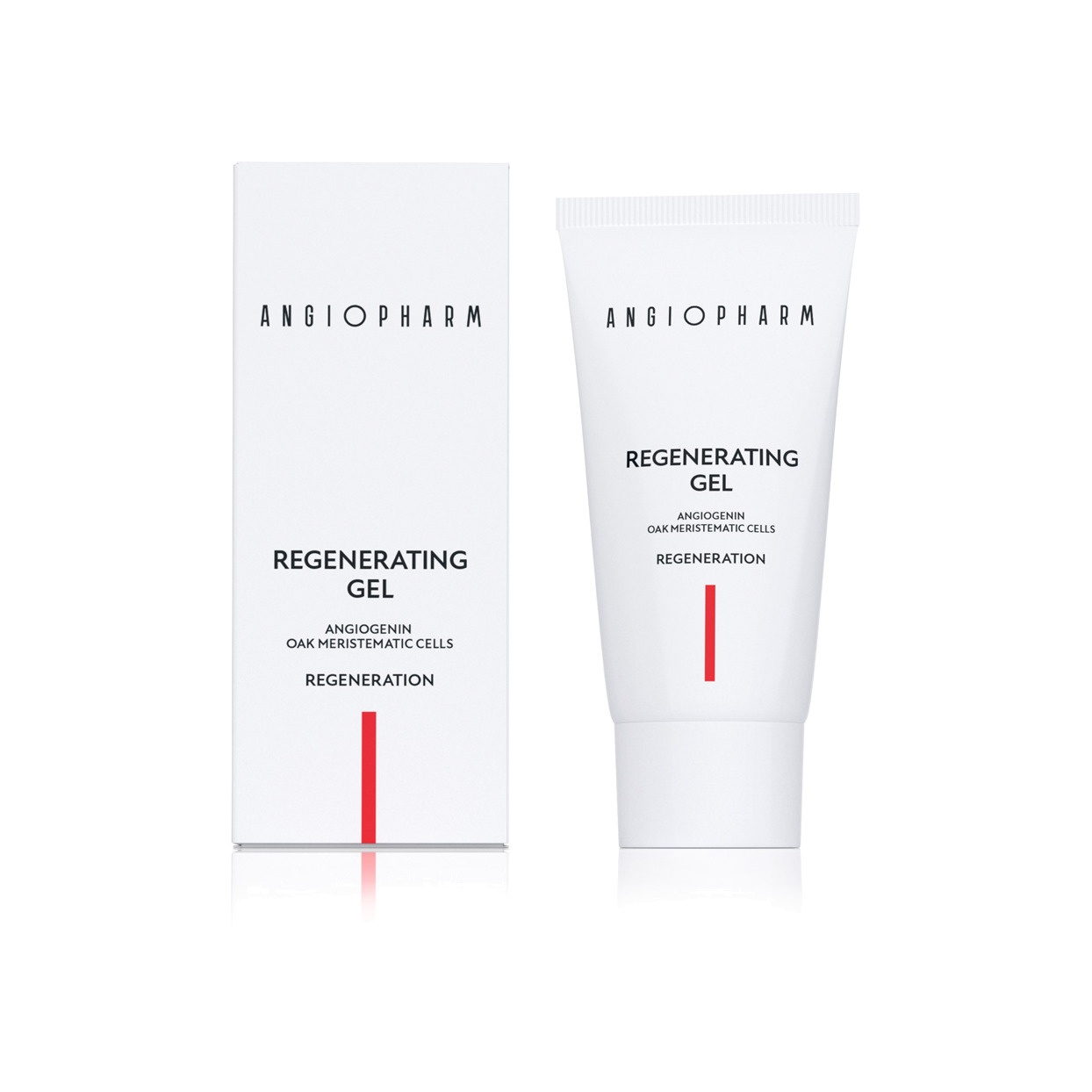 Гель для ухода за кожей регенерирующий купить в VISAGEHALL