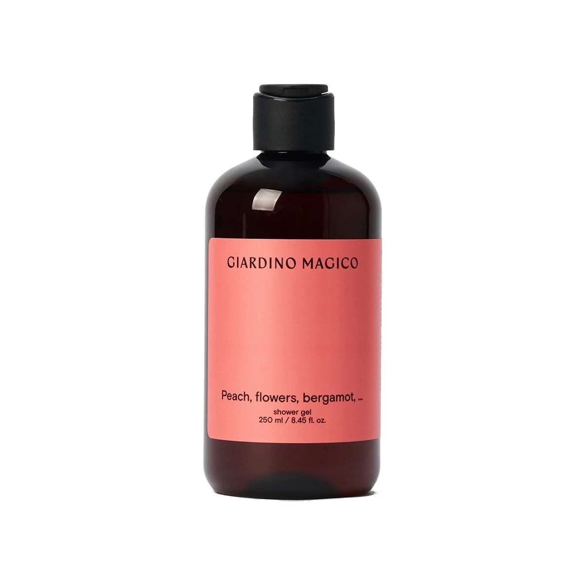 Гель для душа увлажняющий Peach, flowers, bergamot,… купить в VISAGEHALL
