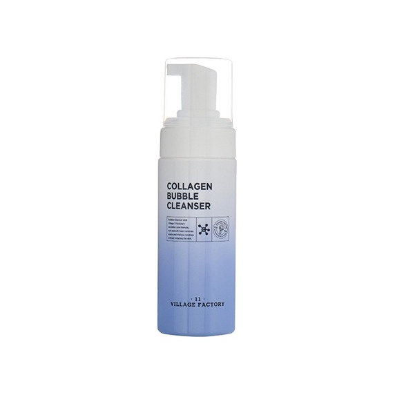 Пенка очищающая с коллагеном Collagen Bubble Cleanser