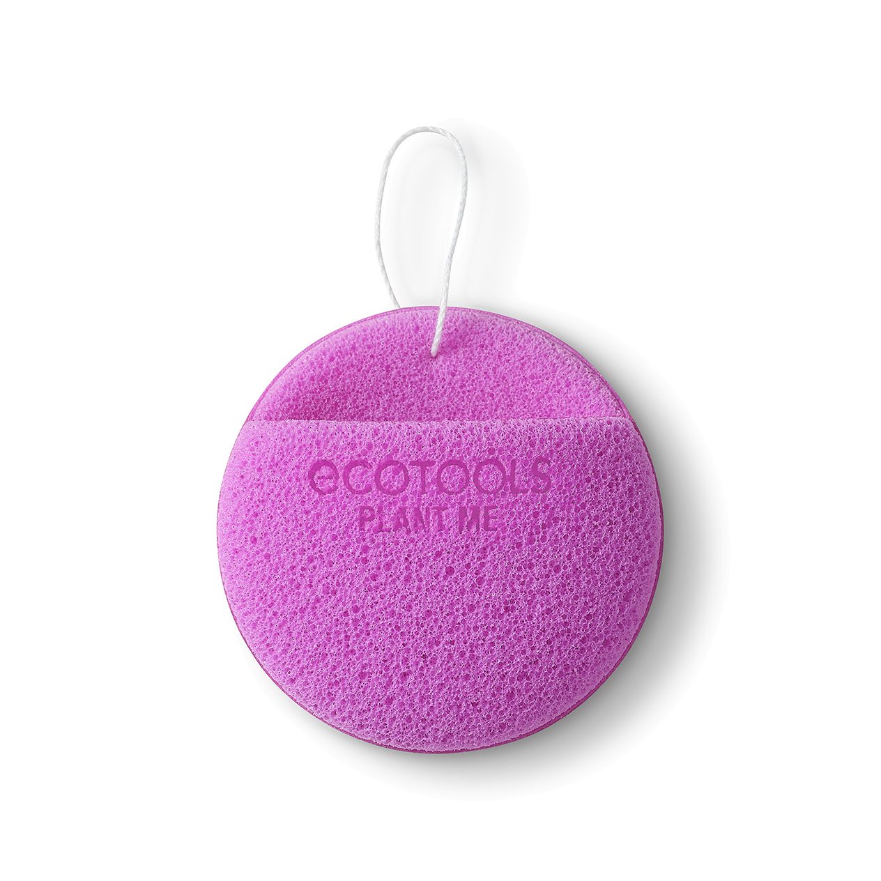 Спонж биоразлагаемый для умывания Bioblender Facial Cleansing Mitt магазин VISAGEHALL являющийся официальным дистрибьютором в России