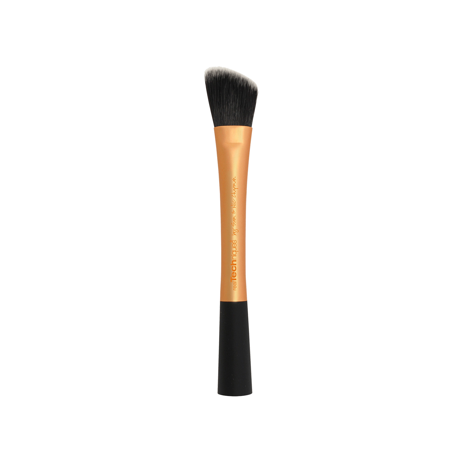 Кисть скошенная для тональной основы Foundation Brush магазин VISAGEHALL являющийся официальным дистрибьютором в России