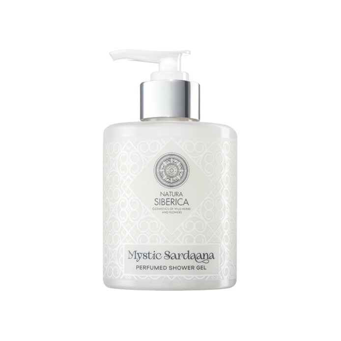 Mystic Sardaana Гель для душа парфюмированный