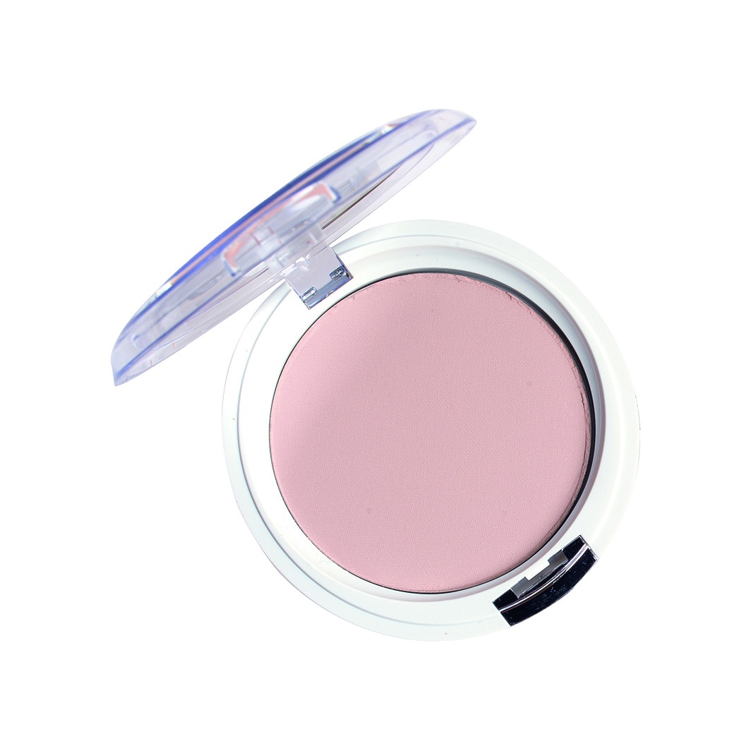 Компактная пудра для лица с Алоэ Вера SPF15 Natural Silky Transparent Compact Powder