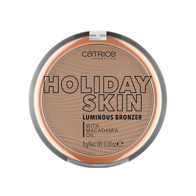 Пудра бронзирующая Holiday Skin Luminous 