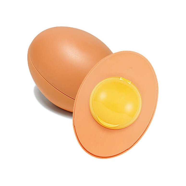 Пенка для лица очищающая Smooth Egg Skin VISAGEHALL