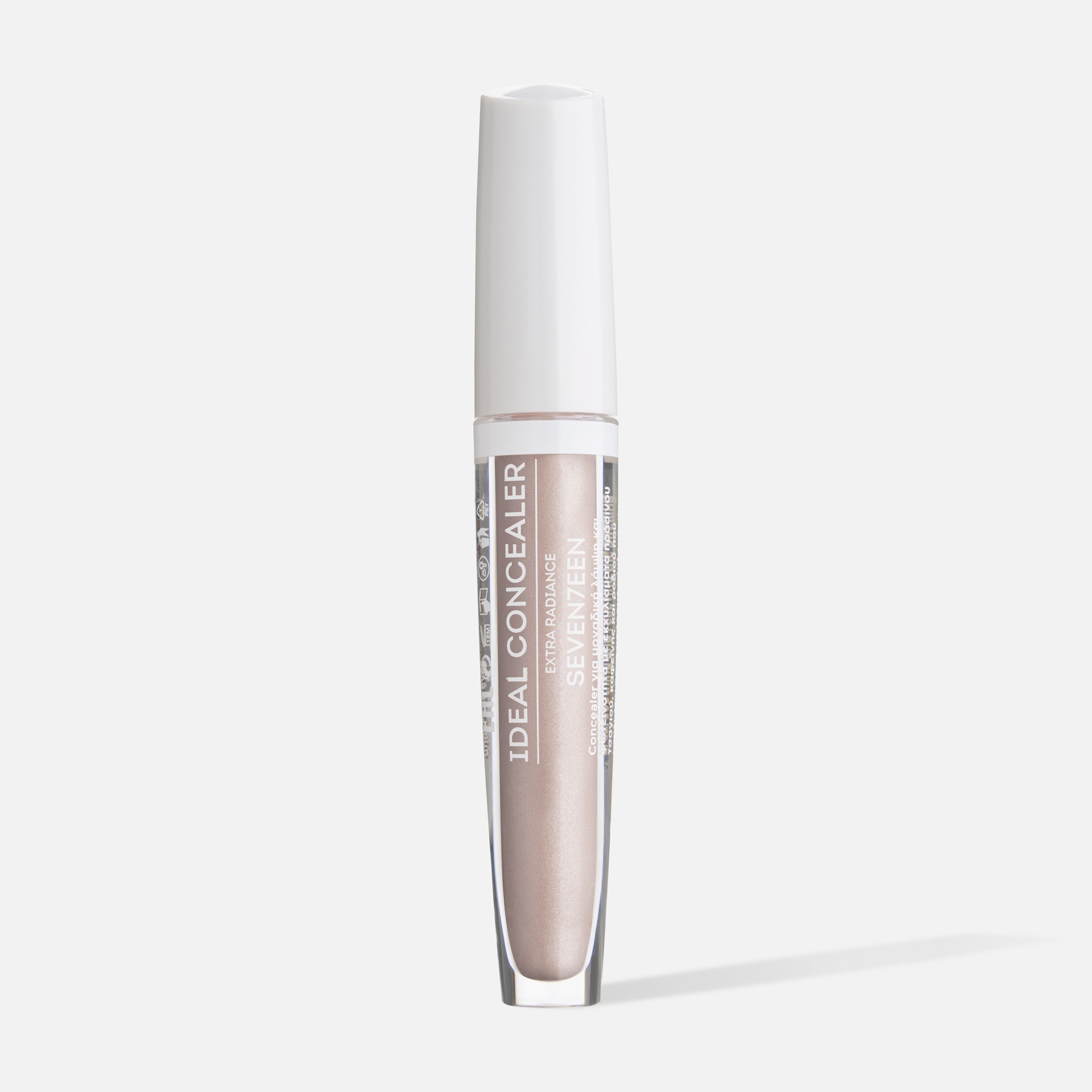 Консилер жидкий Ideal Cover Liquid Concelar