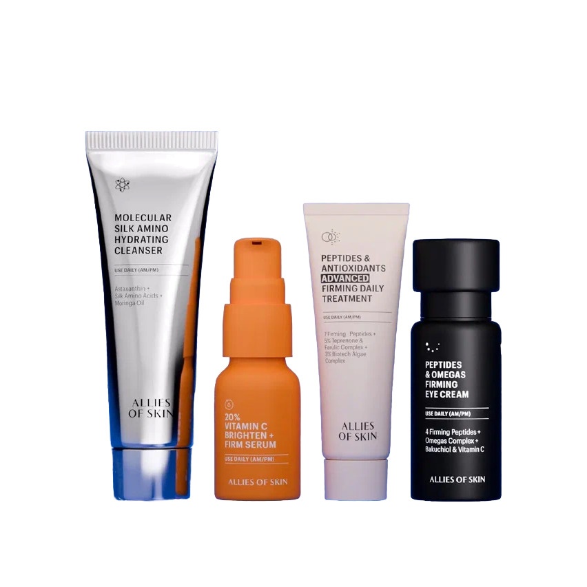 Набор Упругость и сияние Firm & Glow Set купить в VISAGEHALL