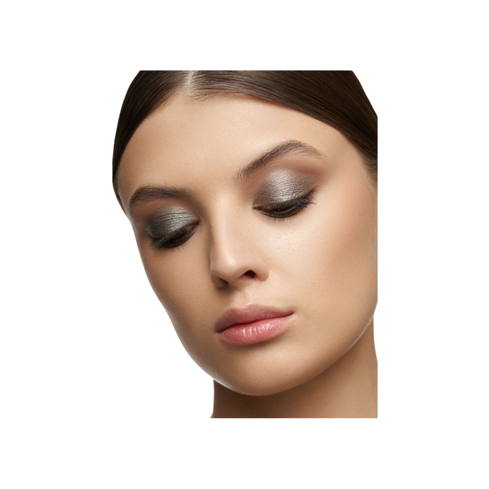 Тени-спарклы для век с влажным финишем Single Eyeshadow