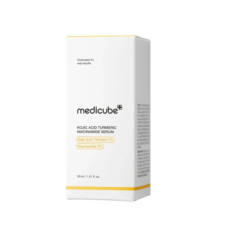 Сыворотка капсульная для сияния кожи Kojic Acid Turmeric Niacinamide Serum