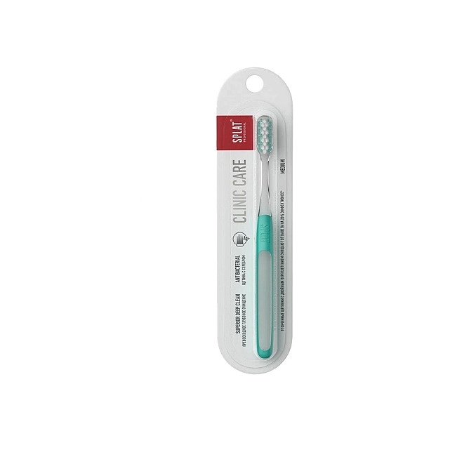 Зубная щетка мягкая Clinic care 