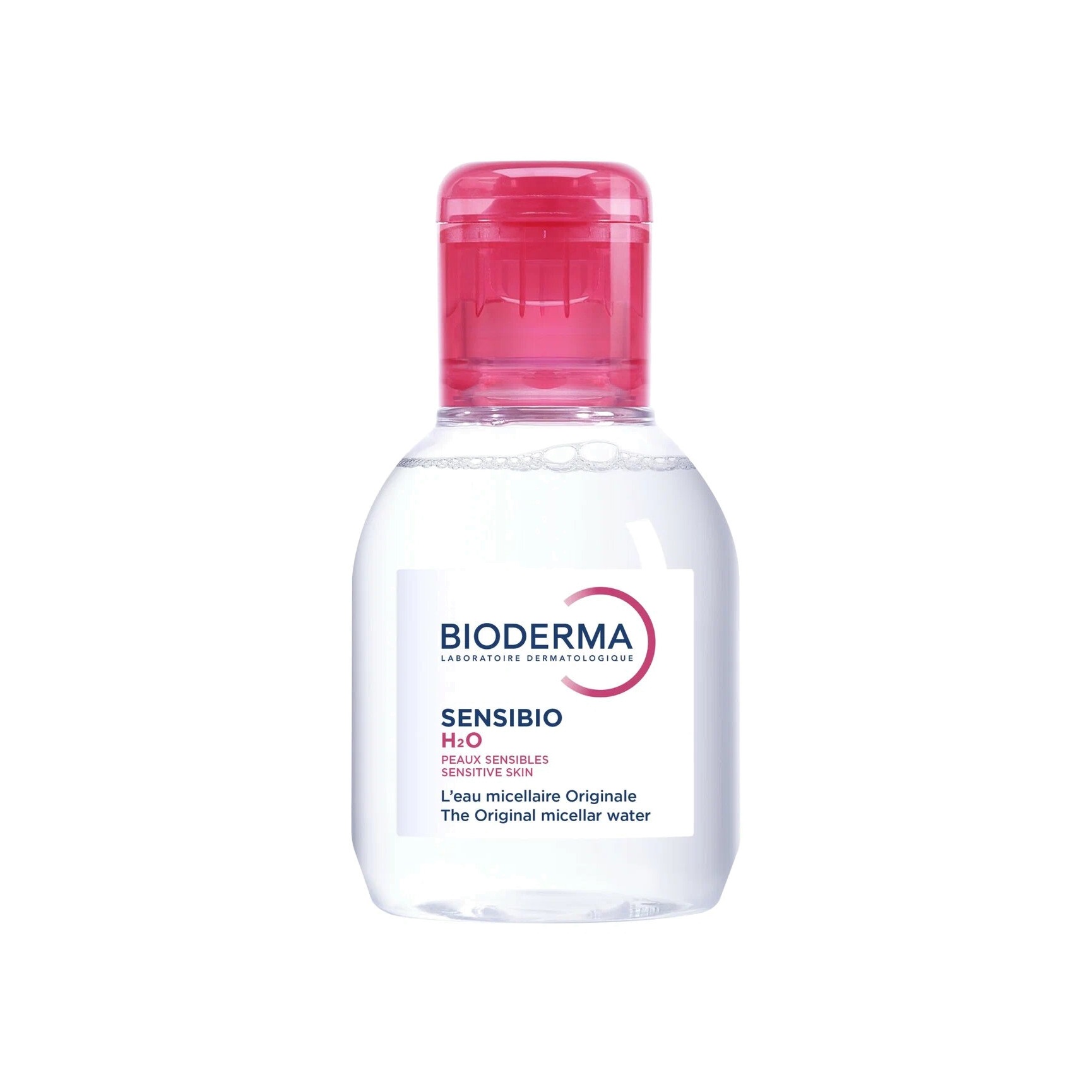 Мицеллярная вода для чувствительной кожи Sensibio 